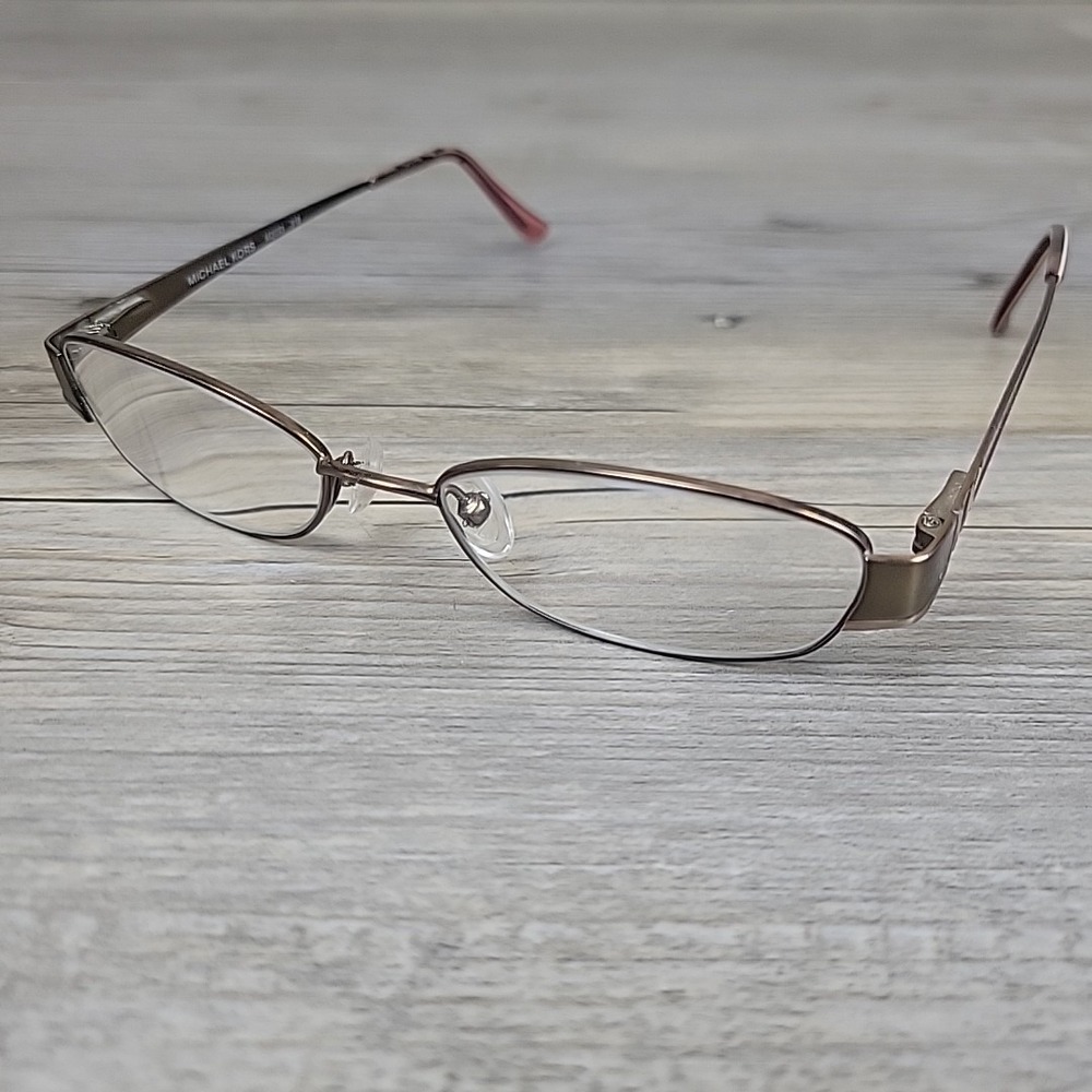 Michael Kors M2033 318 Eyeglasses Frames Only 50-16 135mm Rectangular Full‎ Rim